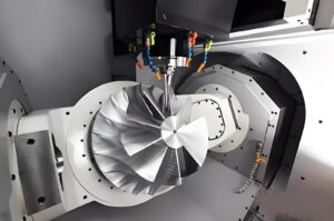 5-Achs-CNC-Bearbeitungszentrum