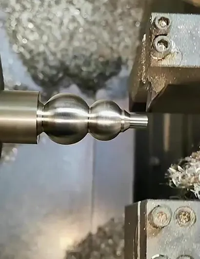 CNC-Drehen 