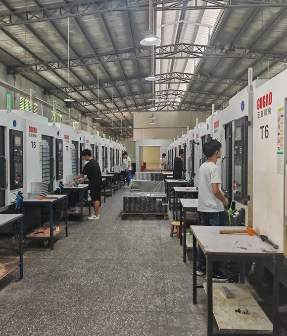 cnc bearbeitung china