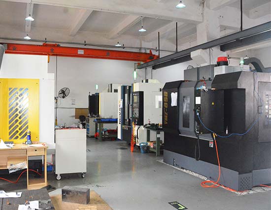 Plastic injection molding