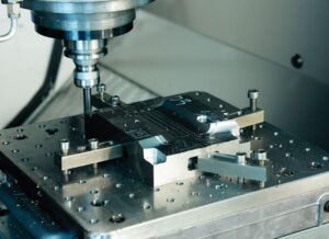 CNC-Bearbeitungszentrum