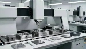 CNC-Prototyp: Warum funktionale Prototypen aus der Fräse den entscheidenden Unterschied machen