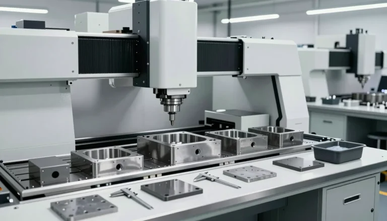 CNC-Prototyp: Warum funktionale Prototypen aus der Fräse den entscheidenden Unterschied machen
