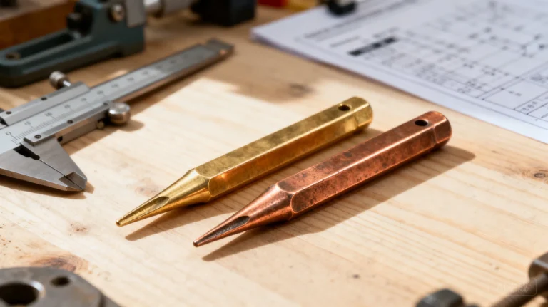 Messing und Bronze: Unterschiede, Eigenschaften und Auswahl for messing bronze