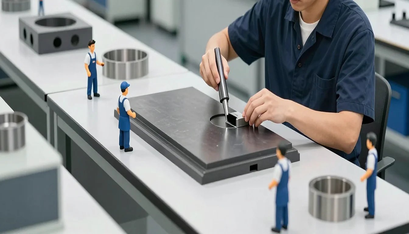 Warum eine präzise G-Befehle Tabelle in der Fertigung entscheidend ist for g befehle cnc tabelle