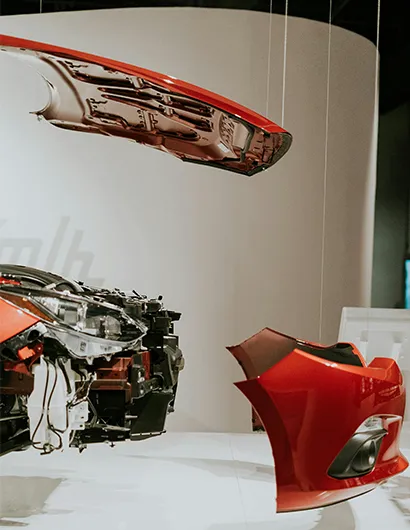 Automotive molds